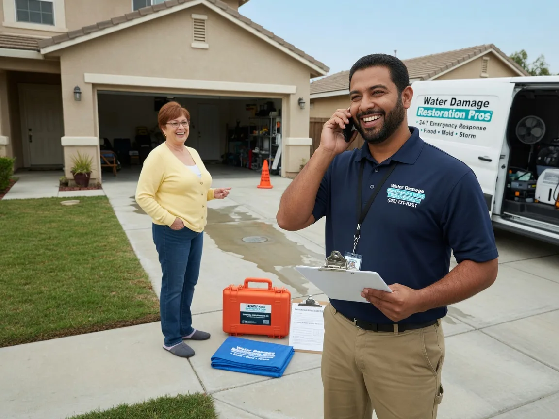 Water Damage Restoration Harrells, NC FAQs